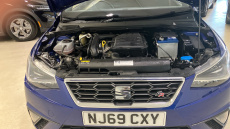 SEAT Ibiza 1.0 TSI 95 FR [EZ] 5dr Petrol Hatchback